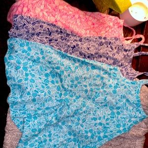 Bundle of 3 barely worn size 4t old navy dresses